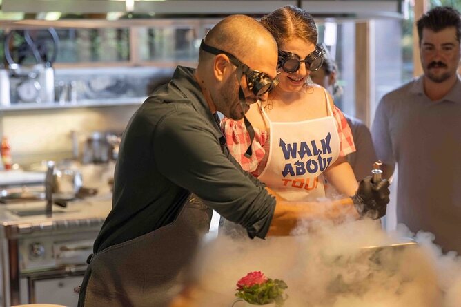 Florence Pizza or Pasta Class with Gelato Making at a Tuscan Farm - The instructors shape the whole afternoon
