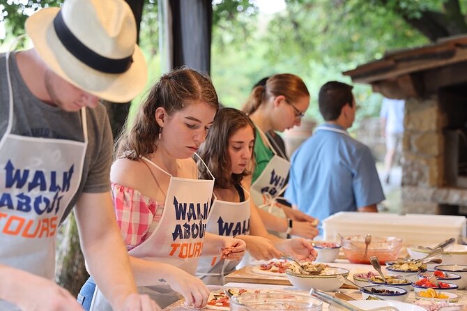 Florence Pizza or Pasta Class with Gelato Making at a Tuscan Farm - Focaccia, Chianti, and a useful first taste