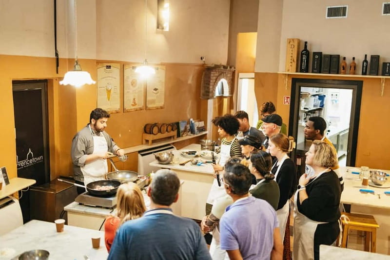 Florence: Premium Pasta and Gelato Cooking Class - Is the $63 price fair?