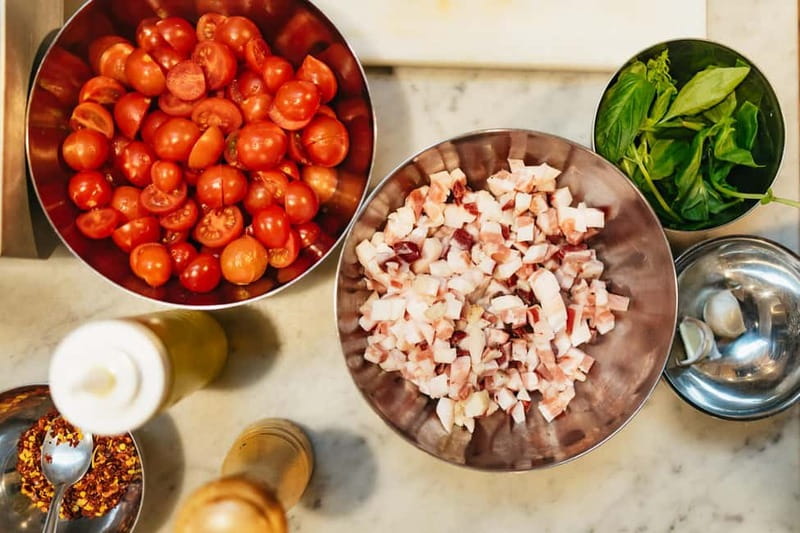 Florence: Premium Pasta and Gelato Cooking Class - Timing, meeting point, and what to bring