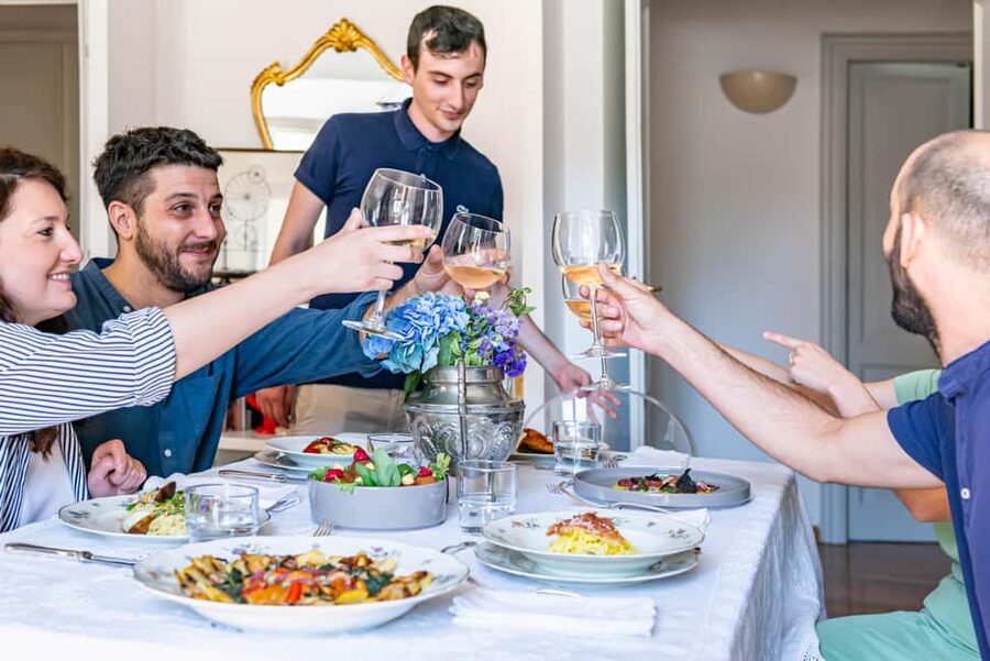 Florence: Share Your Pasta Love in a Local’s Home - Who will enjoy this pasta class most