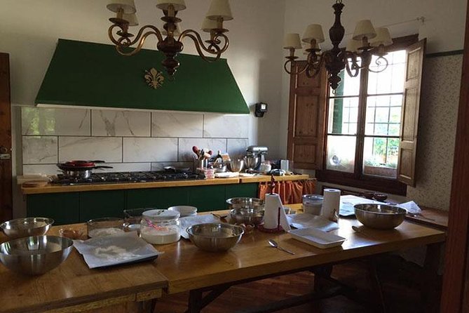 Florence Small-Group Pasta Class with Seasonal Ingredients - Is the $126.98 price fair?