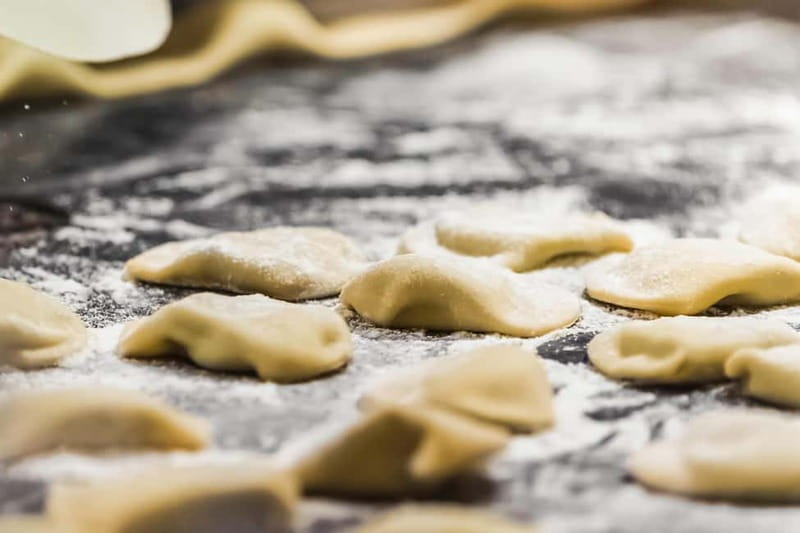 Florence: Tuscan cooking class with handmade pasta and wine - The first stage: dough, flour, and basic technique