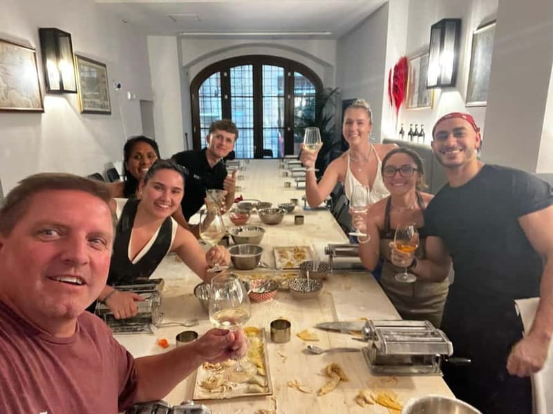 Florence: Tuscan cooking class with handmade pasta and wine - Is $34 good value in central Florence?