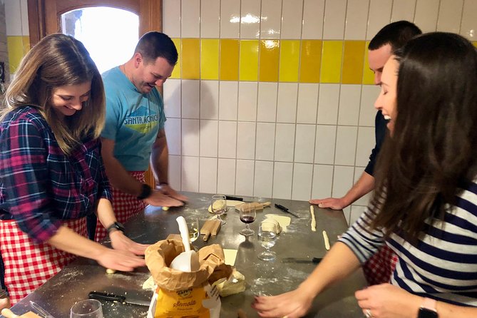 Forage Herbs, Make Grandma’s Ravioli & Tiramisù w Our Family - Making Ravioli della Nonna by hand