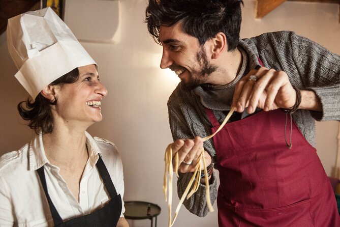 Fresh Homemade Pasta and Tiramisu Cooking Class in Milan - Why this Milan cooking class feels personal