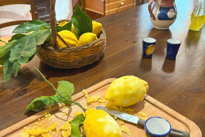 Fresh pasta and Limoncello course in a lemon grove - Timing, cancellation, and practical planning