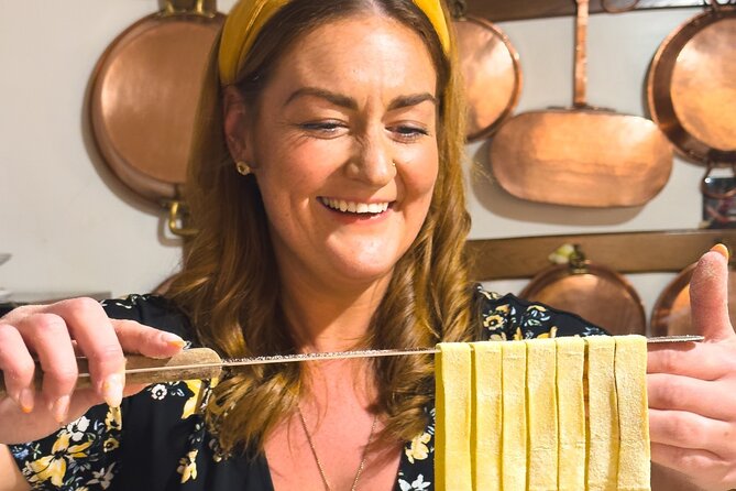 Fresh pasta and Limoncello course in a lemon grove - Meeting in Sorrento and walking to the facility