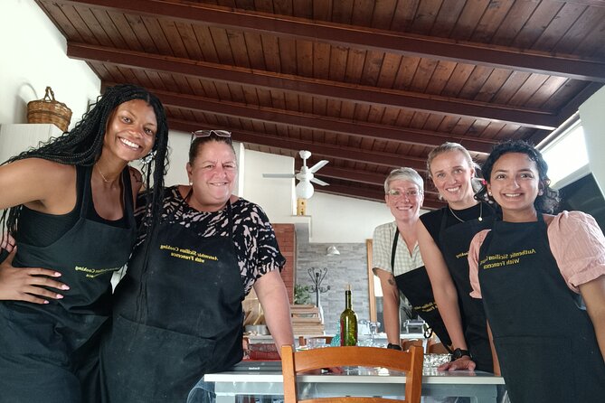 Fresh pasta and tiramisù class in Palermo - Key points at a glance