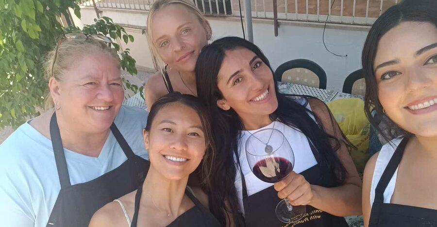 Fresh pasta and tiramisù class in Palermo - Price and what you receive for $96.29