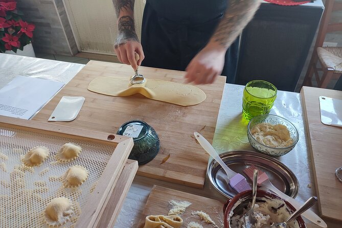 Fresh pasta and tiramisù class in Palermo - Tiramisù finishes the lesson on a sweet note