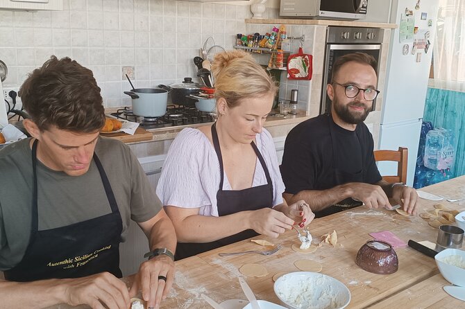 Fresh pasta and tiramisù class in Palermo - What the $102.80 price really buys you