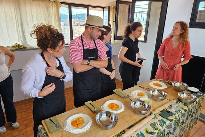 Fresh Pasta in a Michelin Kitchen: The Secrets of Taste - Key points at a glance