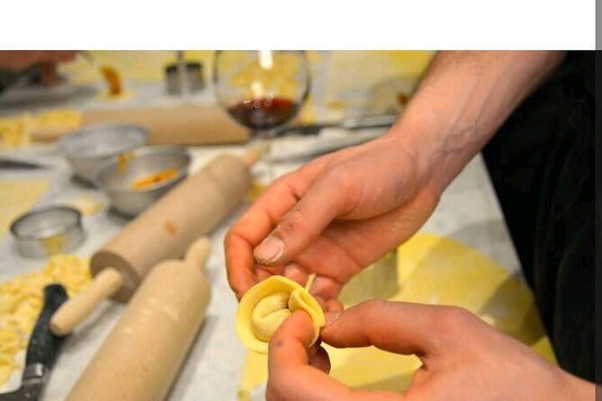 Fresh Pasta in a Michelin Kitchen: The Secrets of Taste - Starting in Florence’s Oltrarno