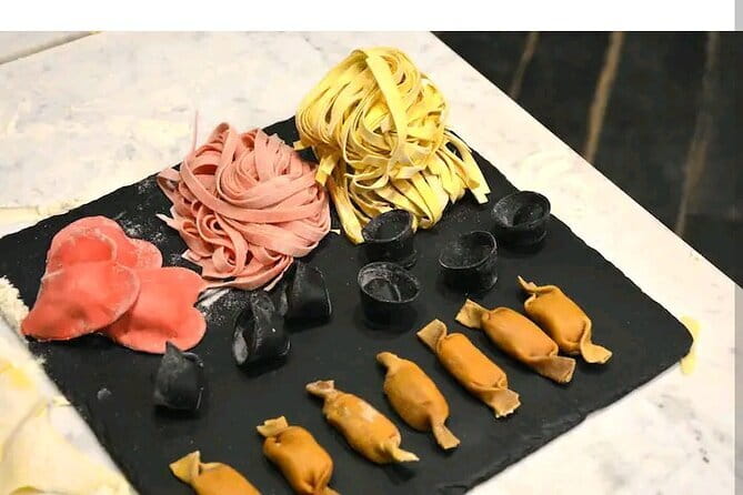 Fresh Pasta in a Michelin Kitchen: The Secrets of Taste - What the chef’s guidance is really worth