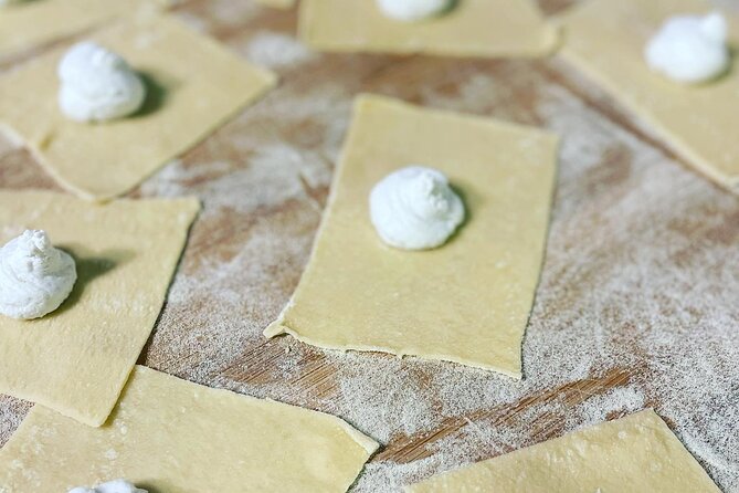 Fresh Pasta Private Cooking Class - Arriving at Salita Tre Monti
