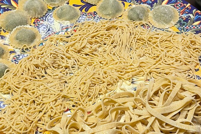 Fresh Pasta Private Cooking Class - What the $144.49 price really includes