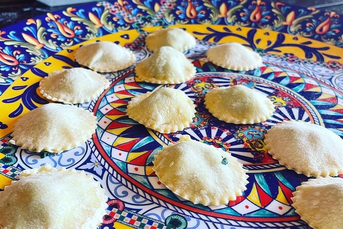 Fresh Pasta Private Cooking Class - Useful booking details and small limitations