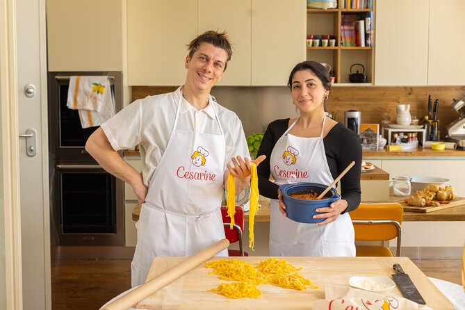 Fresh Pasta & Tiramisu Class at Local's home in Trieste - What the Three Hours Cover