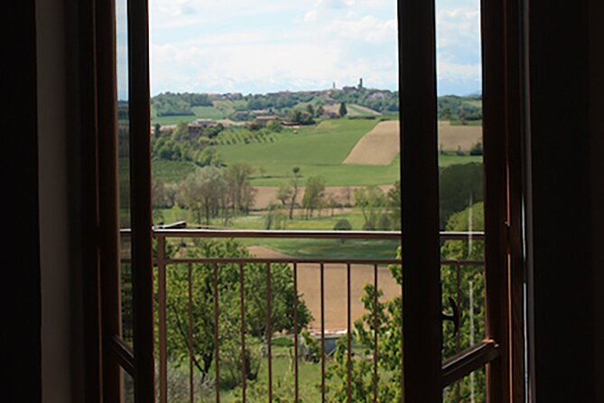 Fresh pasta with a view near Asti – Langhe, Roero, Monferrato - The Four-Hour Pace and Group Size