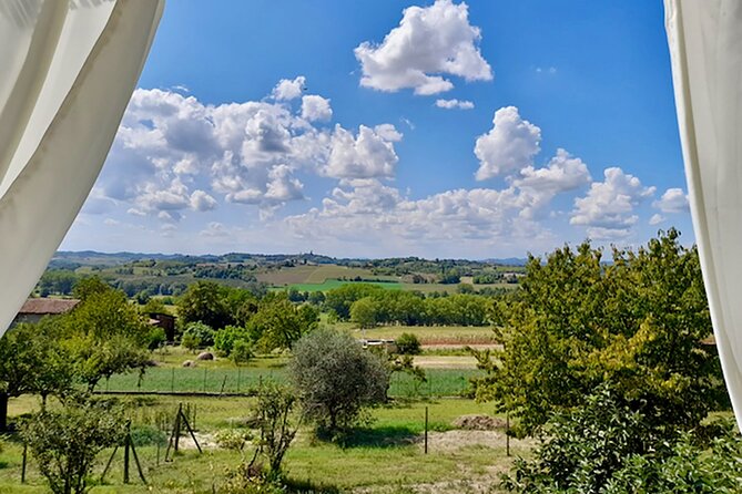 Fresh pasta with a view near Asti – Langhe, Roero, Monferrato - What Makes the Tuscan Touch Worthwhile