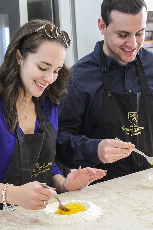From Livorno: Authentic italian Pasta Cooking Class - Leaving Livorno for the Tuscan countryside