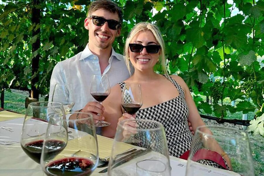 From Livorno: Authentic italian Pasta Cooking Class - San Gimignano and the sense of place