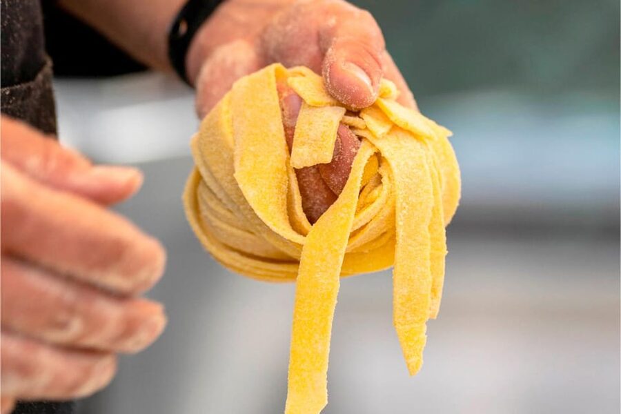 From Livorno: Authentic italian Pasta Cooking Class - The people who shape the day
