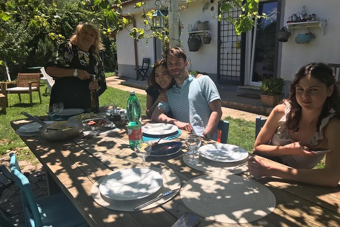 From Rome: Pasta Fresca Cooking Class in a Farmhouse with a Local - Why this cooking class feels different from a Rome food tour