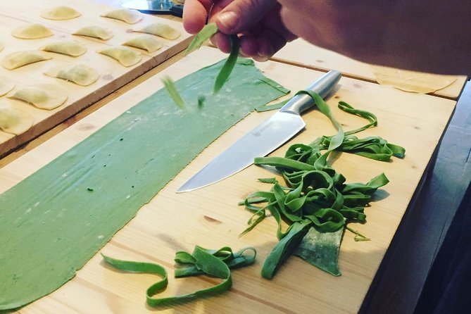 From Rome: Pasta Fresca Cooking Class in a Farmhouse with a Local - The best parts, and the limits