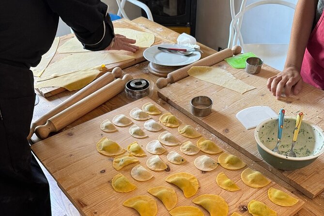 From Rome: Pasta Fresca Cooking Class in a Farmhouse with a Local - Who should book this Zagarolo cooking day