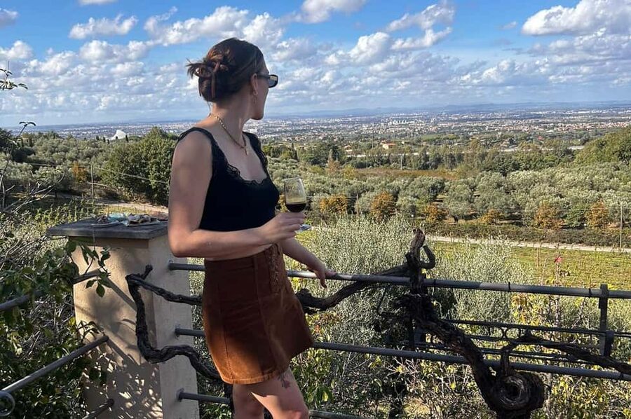 From Rome: Pasta Masterclass & Wine Tour in the Vineyard - Should you book it?