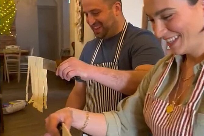 From Rome: Pasta & Tiramisù Cooking Class near Spanish Steps - Why this class works well in central Rome