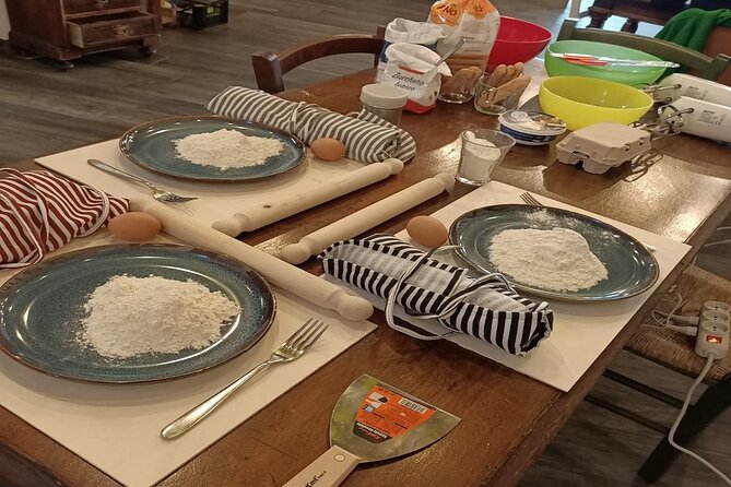 From Rome: Pasta & Tiramisù Cooking Class near Spanish Steps - Who should book this experience?