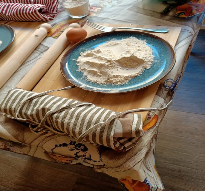 From Rome: Pasta & Tiramisù Cooking Class near Spanish Steps - Practical planning for your Rome day