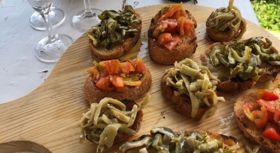From Rome: Pompei by Bullet Train with Pasta Class & Lunch - The return to Rome after a long day