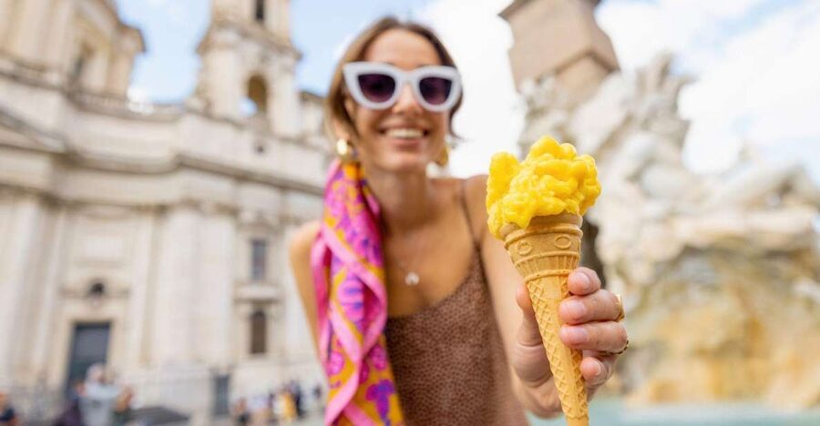 Gelato and Pasta Cooking Class in Rome - Piazza Navona - Key Points To Know Before You Book