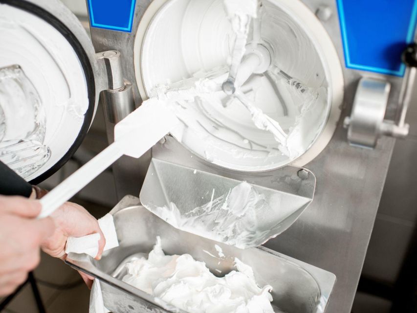 Gelato and Pasta Cooking Class in Rome - Piazza Navona - How Much Food and Drink You Receive for $58
