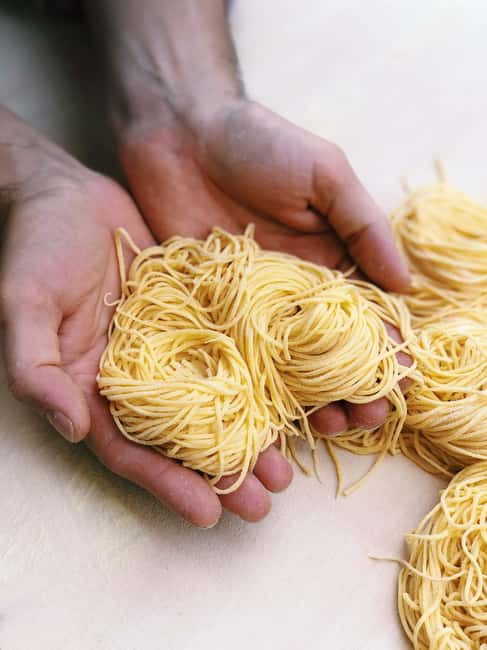 Genoa: Fresh Pasta mastserclass Michelin Stars - Five things to know before booking