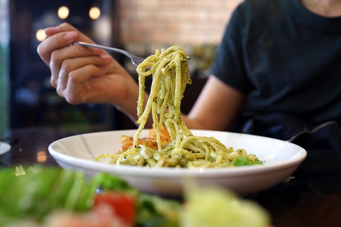 Genoa: Hands-On Home cooking Class Pasta Pesto and more with wine - What makes this Genoa cooking class special