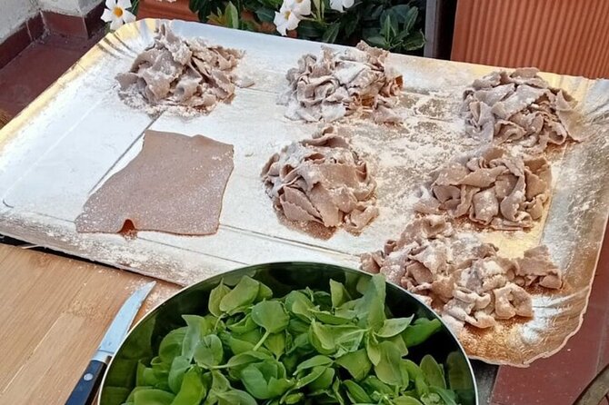 Genoa: Hands-On Home cooking Class Pasta Pesto and more with wine - Practical advice before you go