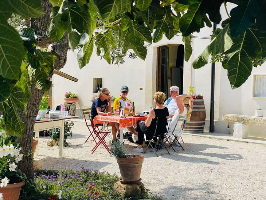Gioia del Colle: Premium E-Bike & Private Pasta Experience - Five things that make this experience special
