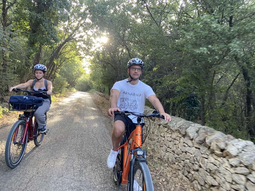 Gioia del Colle: Premium E-Bike & Private Pasta Experience - Is $128 a fair price?