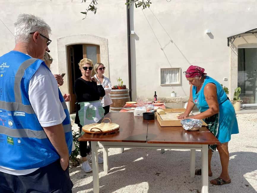 Gioia del Colle: Premium E-Bike & Private Pasta Experience - Should you book it?