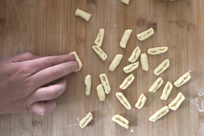 Gluten free pasta and dessert class 6 guests max - Building your own gluten-free flour mix