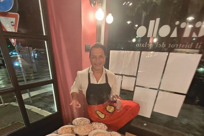 GLUTEN FREE pasta course Rome 3 TYPES OF PASTA gluten free - The Appia Antica setting and the meeting point