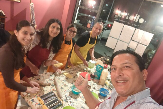 GLUTEN FREE pasta course Rome 3 TYPES OF PASTA gluten free - Booking, cancellation, and practical notes