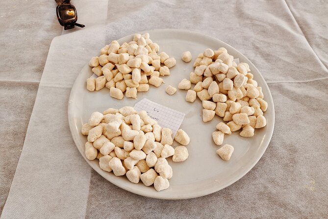 Gnocchi Cooking Class in Rome - Piazza Navona - Making gnocchi from scratch with an English-speaking instructor