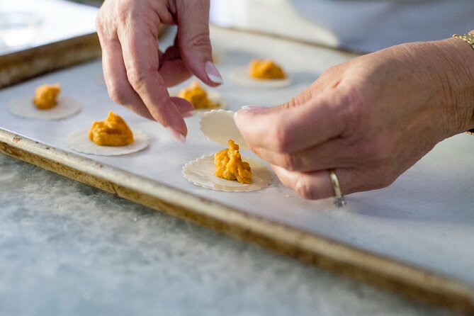 Gourmet Pasta Class in Washington D.C. (Includes 3-Course Meal) - A Pasta Lesson Instead Of Just Another Meal