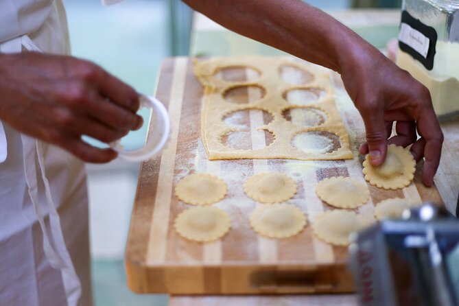 Gourmet Pasta Class in Washington D.C. (Includes 3-Course Meal) - Garganelli And Farfalle: Two Ways To Shape Pasta